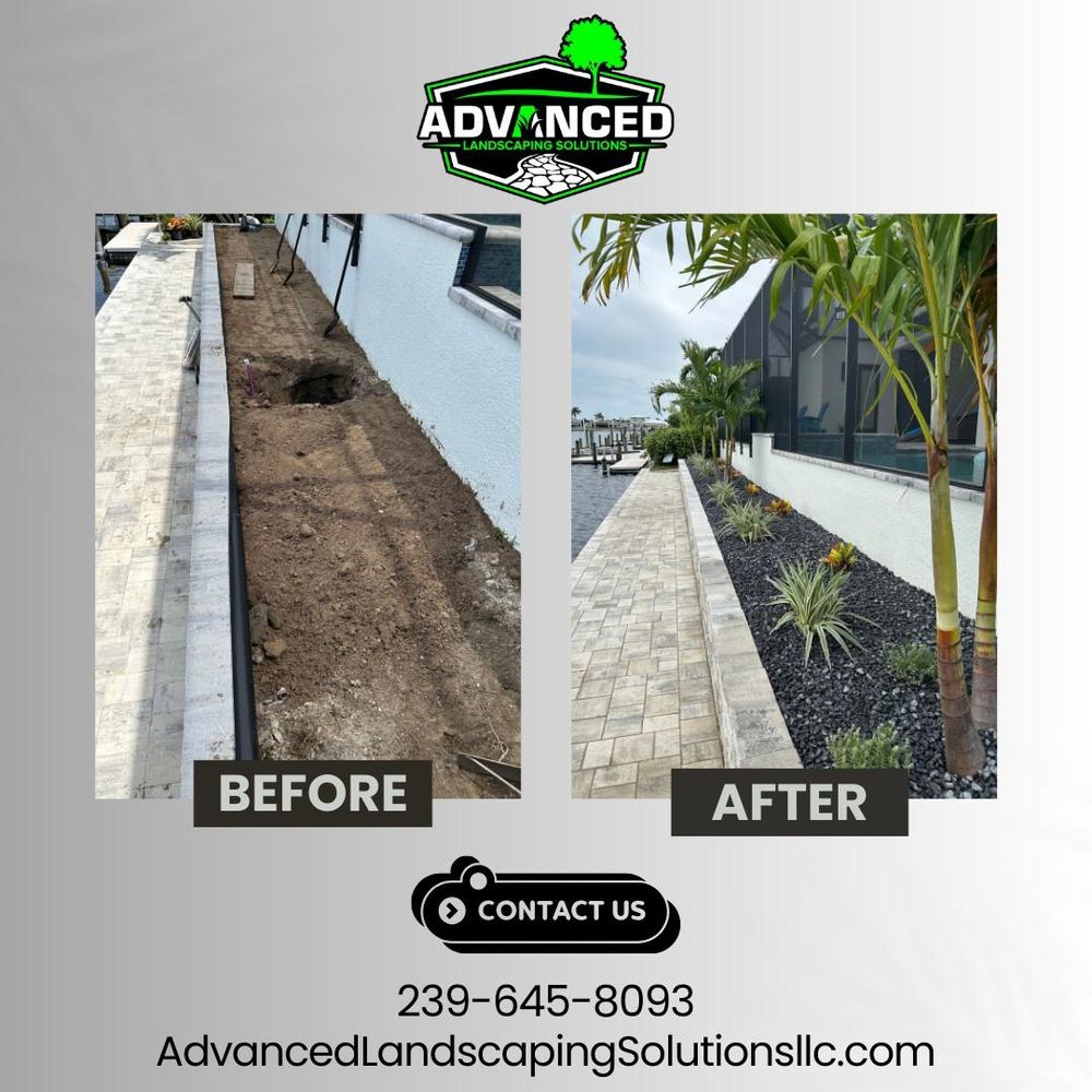 All Photos for Advanced Landscaping Solutions LLC in Fort Myers, FL