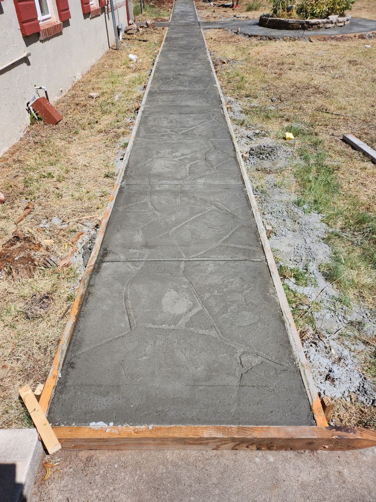   Concrete for Gb Concrete & Roofing in Spencer, OK