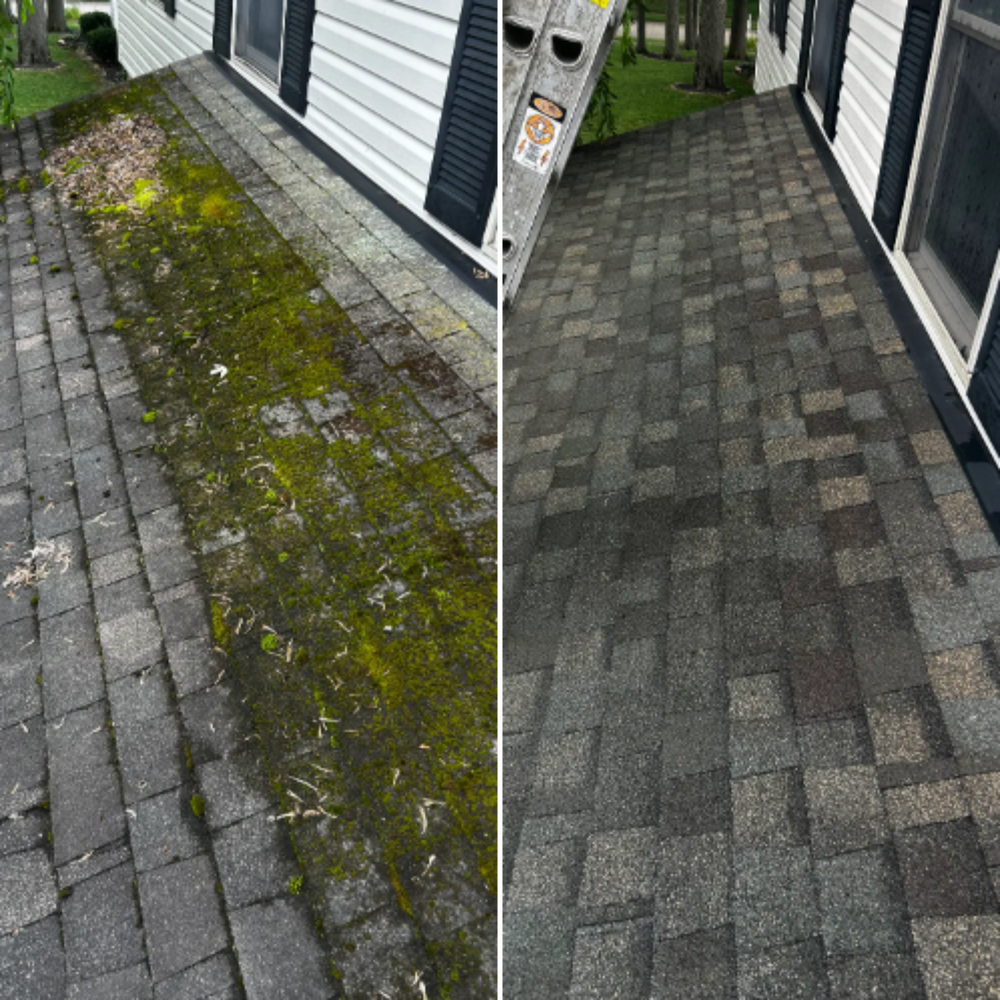 All Photos for Buckeye Roof Rejuvenate in Columbus, Ohio