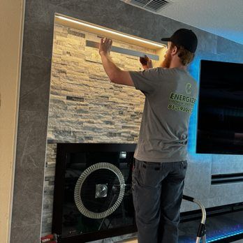 Our professional Wiring and Rewiring service ensures safe, efficient electrical systems in your home, enhancing performance and safety by upgrading outdated wiring to meet current standards. Enjoy peace of mind with reliable power. for Energized Electrical Solutions in Tampa, FL