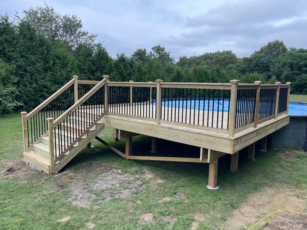 All Photos for Risner Construction in De Motte, IN