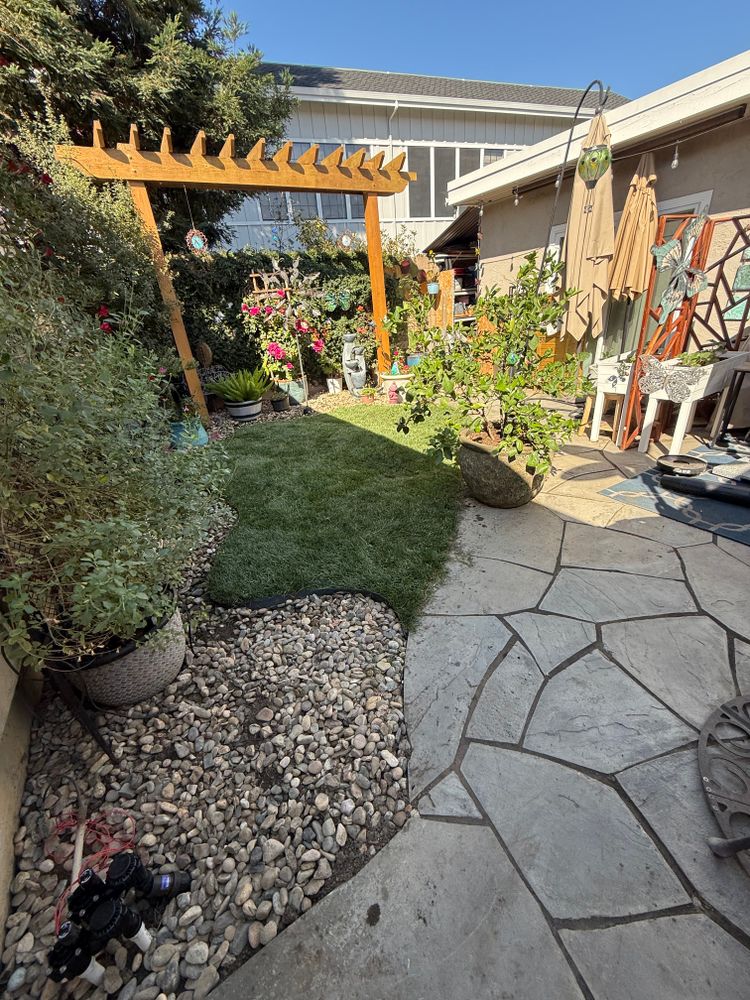 All Photos for CBA Landscaping in Hayward, CA