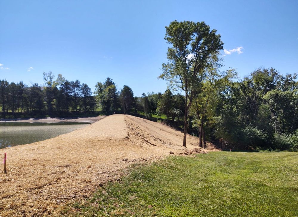 Erosion Control  for ABW Property Professionals in Hope Mills, NC