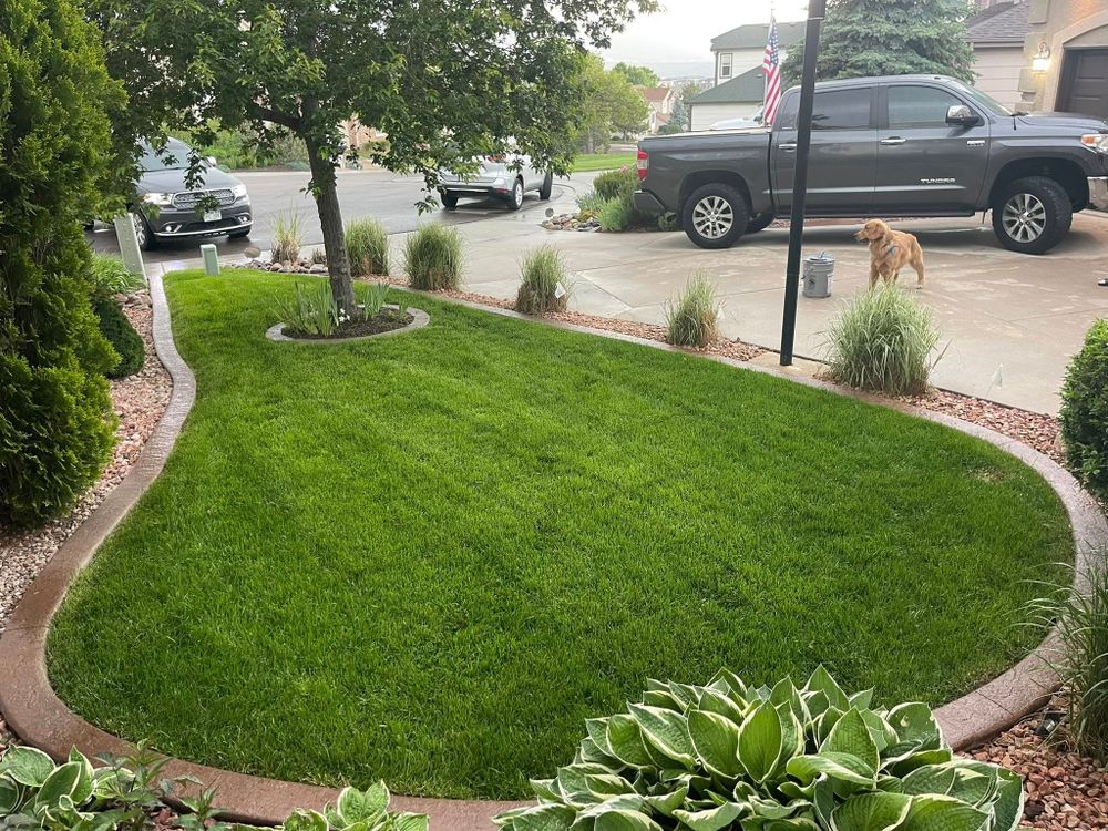 All Photos for Escala Concrete & Landscaping in Colorado Springs, CO