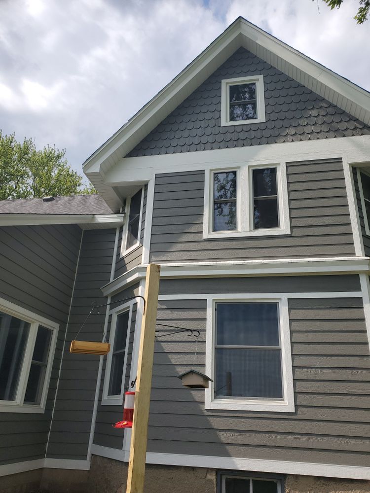 All Photos for Custom Quality Exteriors in Saukville, WI