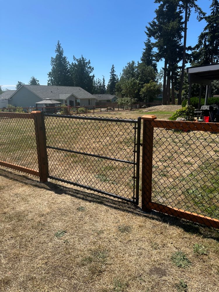 All Photos for McBride and Sons Fence in Camano, WA