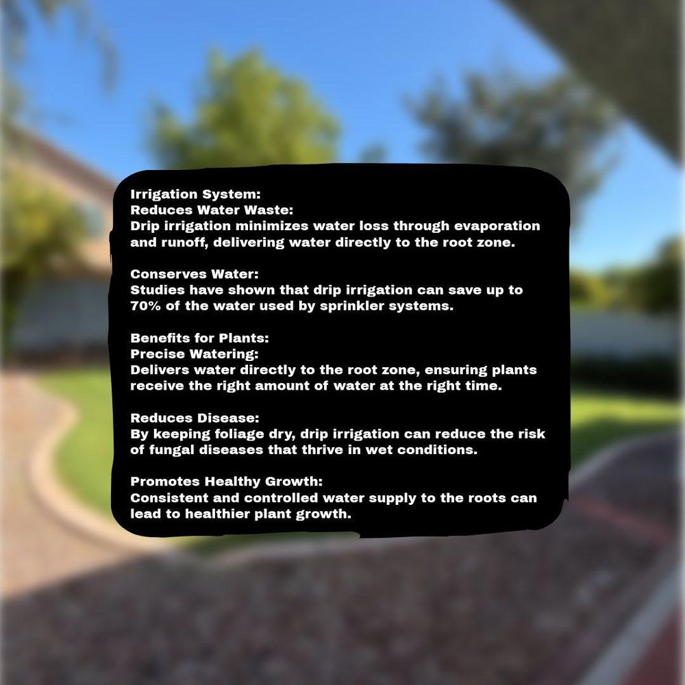 All Photos for Good Hands Landscape in Maricopa, AZ