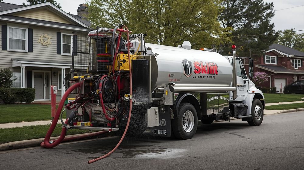 Our sewer jetting service efficiently clears blockages and cleans pipes using high-pressure water jets, ensuring smooth drainage and preventing future clogs for a hassle-free home draining system.

Hydro Jetting: $499
 for Drain Solutions LLC  in Huron, SD