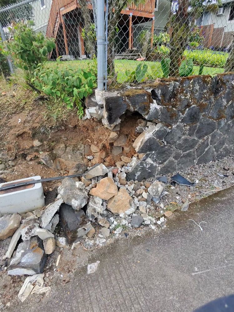  for Pita’s Masonry in Hilo, HI