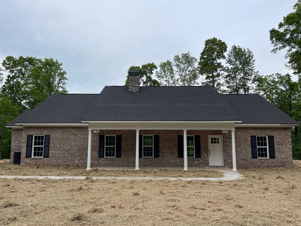 Hudson  for Emfinger Custom Builders LLC in Pine Mountain, GA