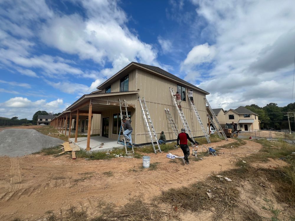 All Photos for Color Splash Painting in Tulsa, OK