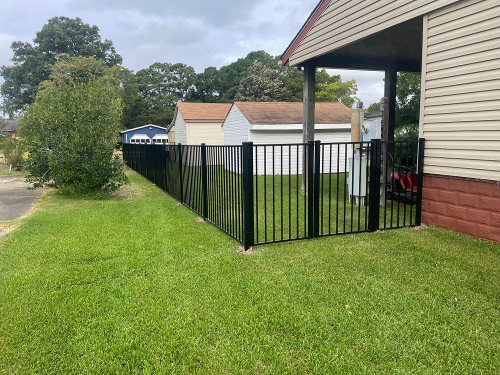 All Photos for Sea Level Fence in Virginia Beach, VA