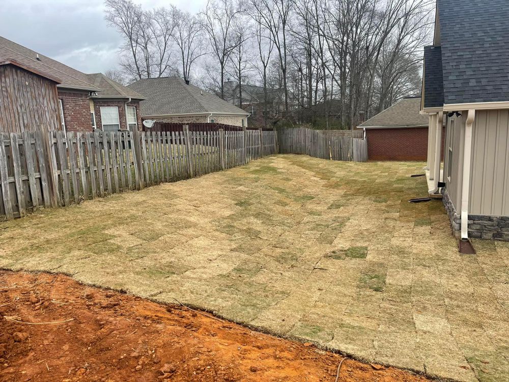 All Photos for Greenwood Lawn & Landscaping LLC in Talladega, Alabama