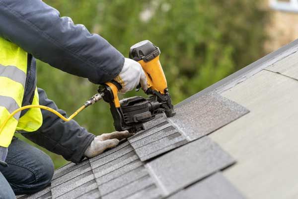 Our Roofing Repairs service ensures your home's safety and longevity by providing expert assessments, high-quality materials, and skilled craftsmanship to efficiently fix leaks, damage, or wear on all roof types. for Alutec Masonry & Waterproofing in Newton Centre, MA