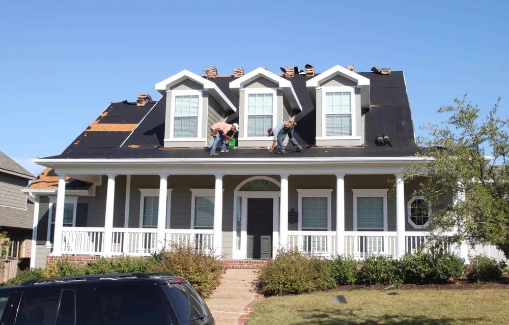 All Photos for Energy Construction in Lewisville, TX