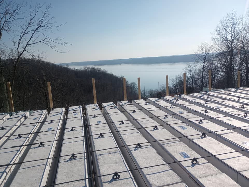 Concrete for Dream Team Concrete in Clarkville, TN