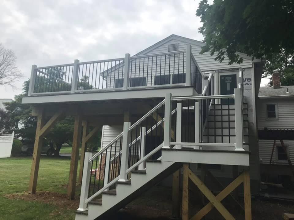 Exterior Renovations for Plum Line Contracting in Martinsville, NJ