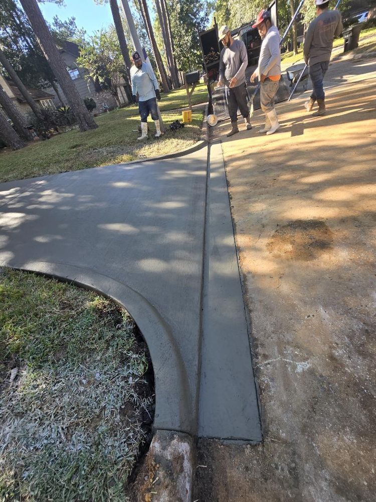 All Photos for Terracraft Concrete Design in Spring, TX
