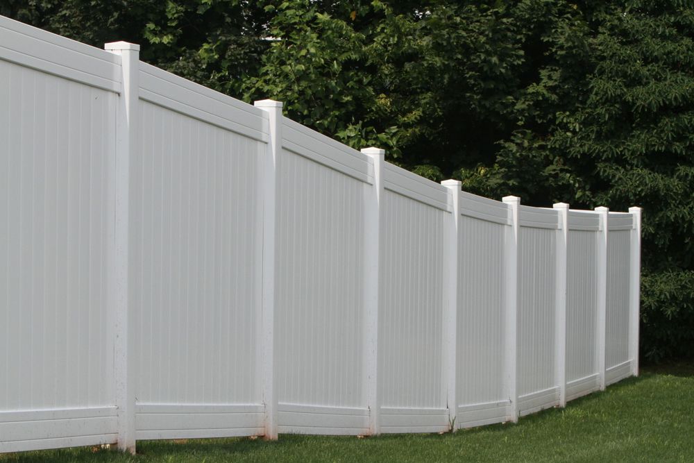 Fence Installation for J&X Fence in Athens, GA