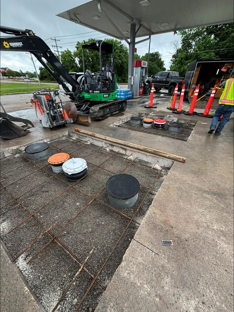 All Photos for MTZ Concrete Services in Tulsa, OK