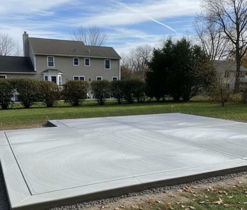All Photos for Vanguard Concrete Creations in Winston-Salem, NC