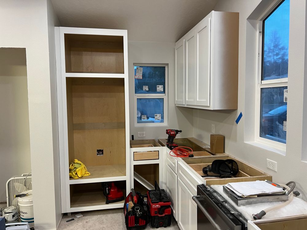 All Photos for Patchworks Custom Remodels in Spokane, WA