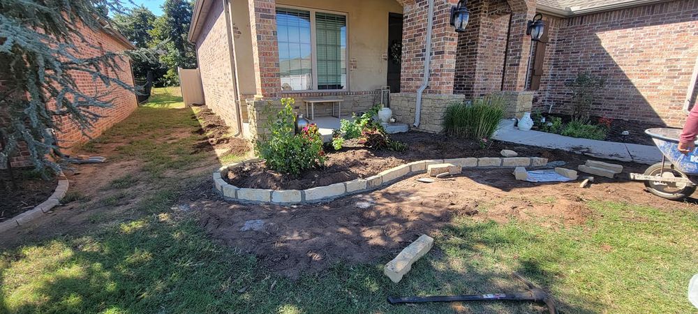 All Photos for DeLoera Total Lawncare in Oklahoma City, Oklahoma