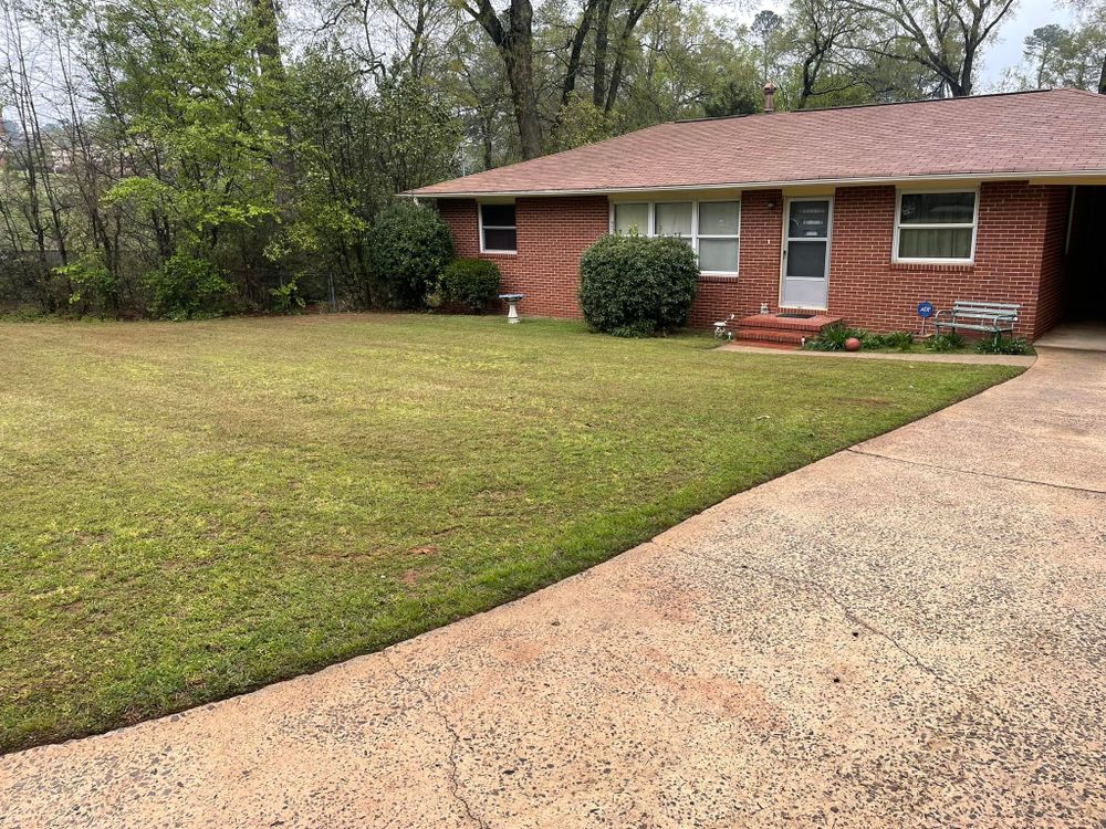 Landscaping for Sparks Landscaping in Augusta, GA