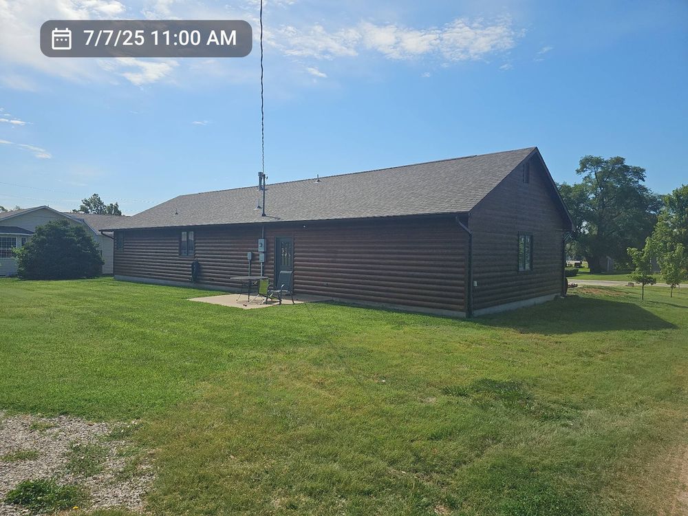 Roofing for WaveTech Roofing in McPherson, KS
