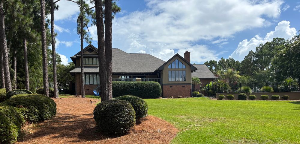 Mowing for Jonathan landscaping in Lexington, South Carolina