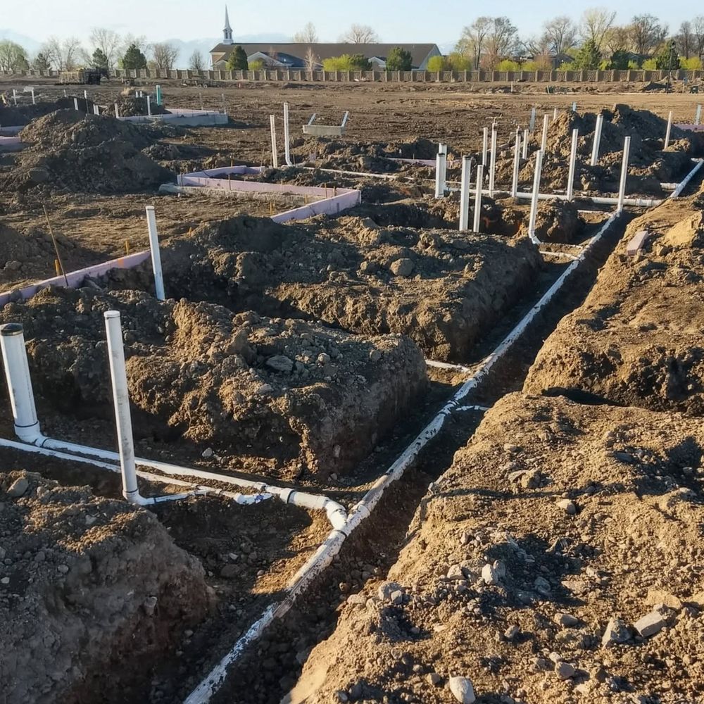 Our New Construction service specializes in expertly installing plumbing systems from scratch, ensuring your new home is equipped with efficient, reliable, and modern water solutions tailored to suit your specific needs. for Northline Plumbing in Utah County, UT