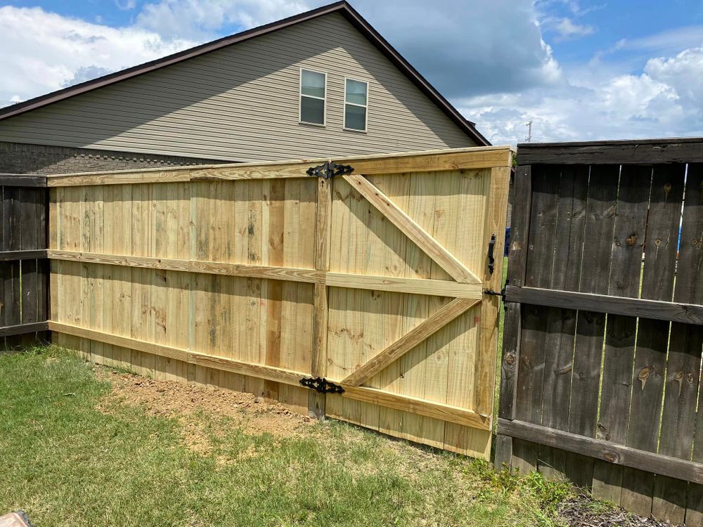 Fences for Integrity Fence Repair in Grant, AL