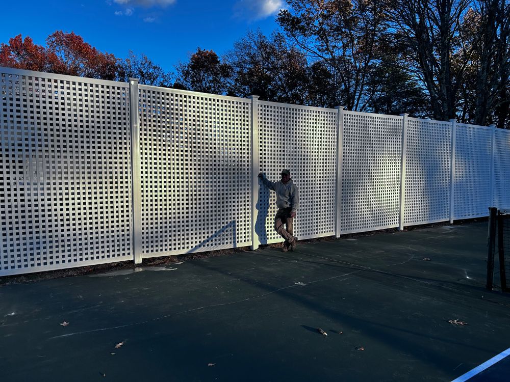 All Photos for Prestige Fence LLC in Londonderry, NH