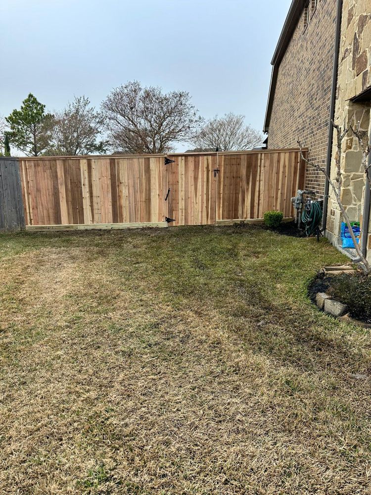 All Photos for Morales Fence in Houston, TX