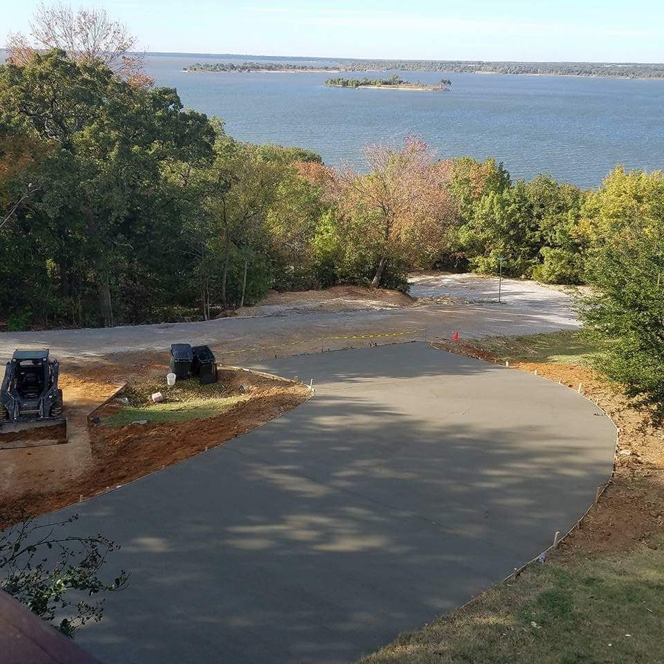 All Photos for Concrete Pros  in Sherman, TX