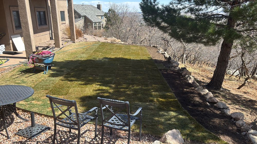 All Photos for Highland Concrete & Landscaping in Colorado Springs, CO