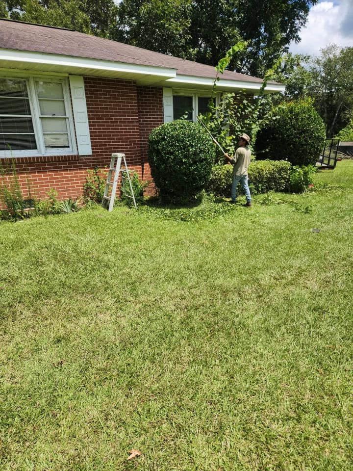 Sierra Verde Landscaping team in Vidalia, GA - people or person