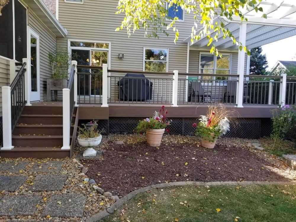 Deck Installation for R&R Home Services (RR Affordable Deck Builders) in Schaumburg, IL