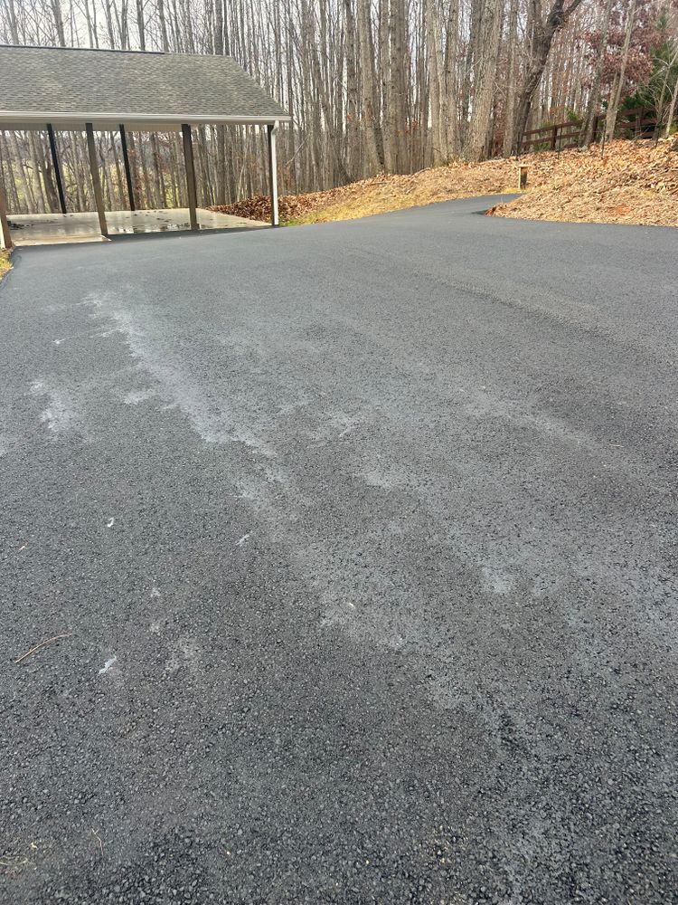 All Photos for James R Carter Paving in Roanoke, VA