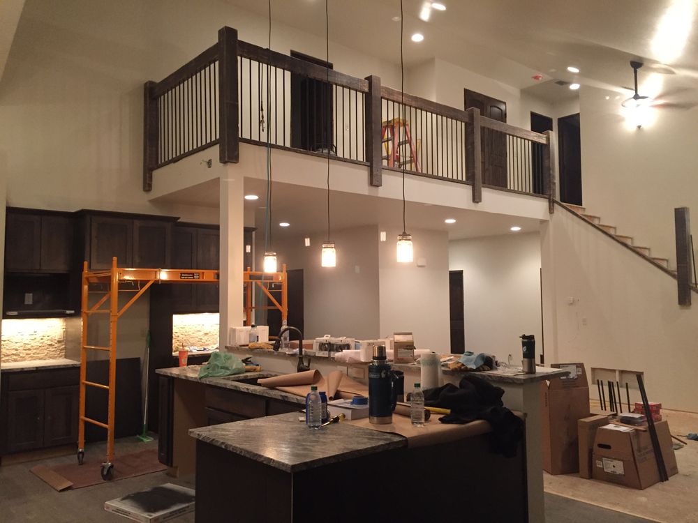 Kitchens for R&H Homes in Bozeman, MT