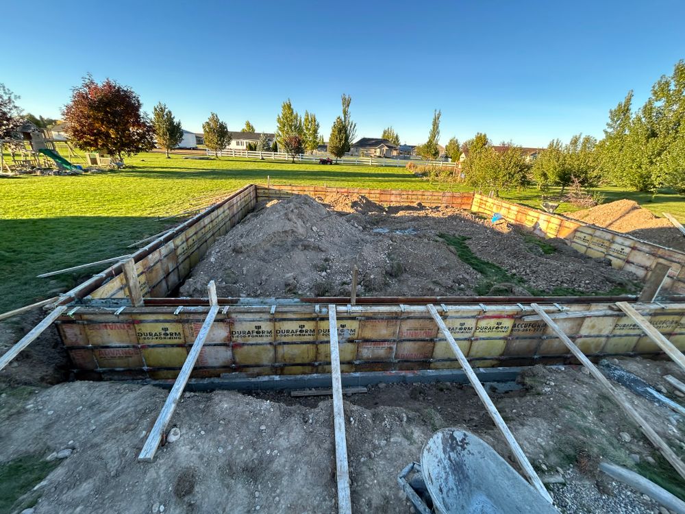 Exterior Renovations for Remington Builders in Idaho Falls, ID