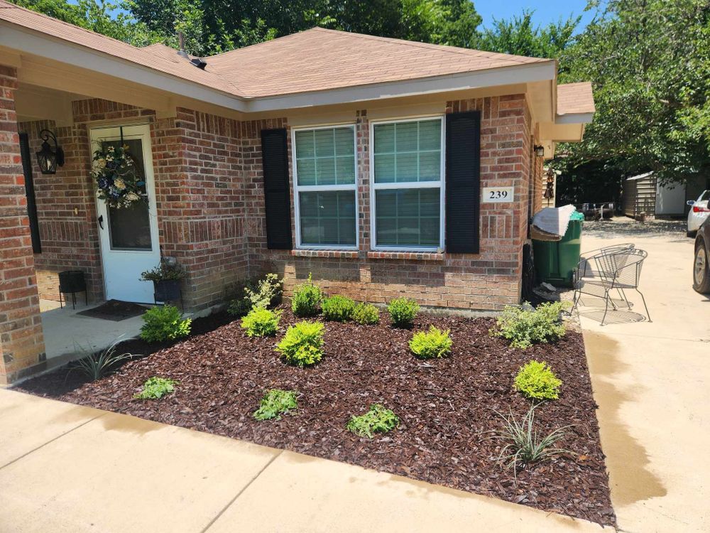 All Photos for Paquito's Landscaping in Ellis County, TX