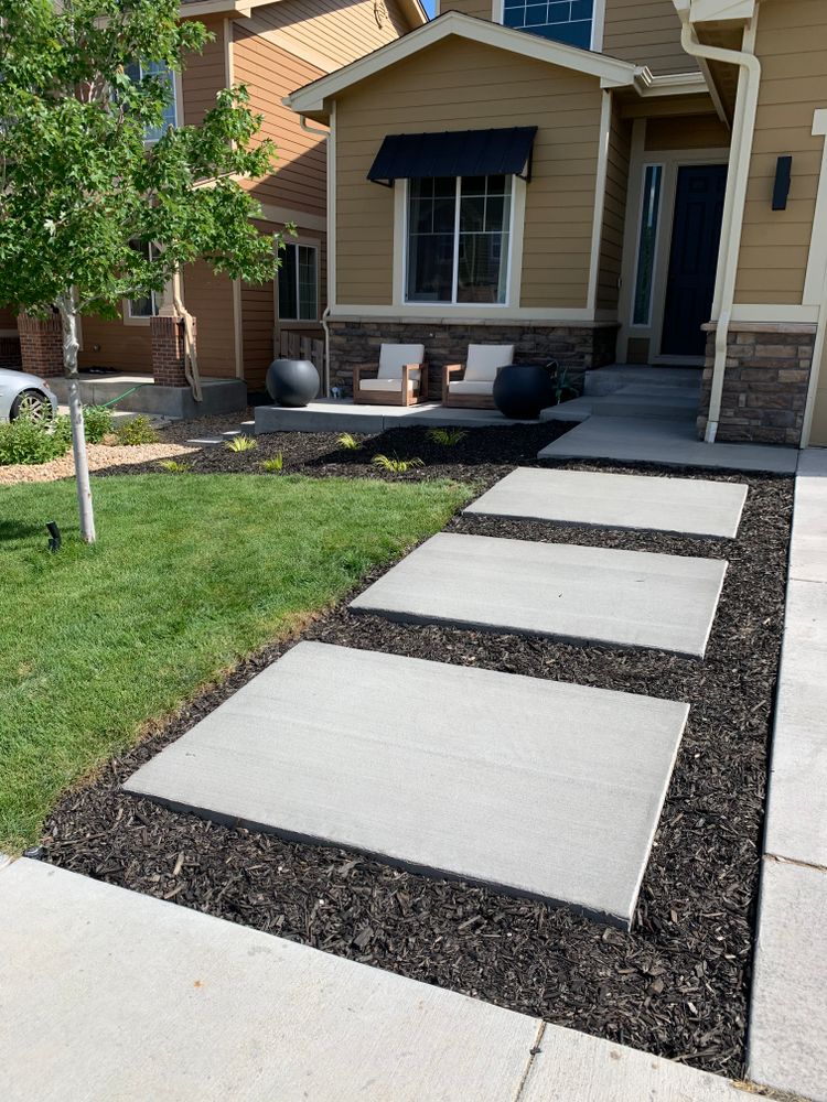 All Photos for Escala Concrete & Landscaping in Colorado Springs, CO