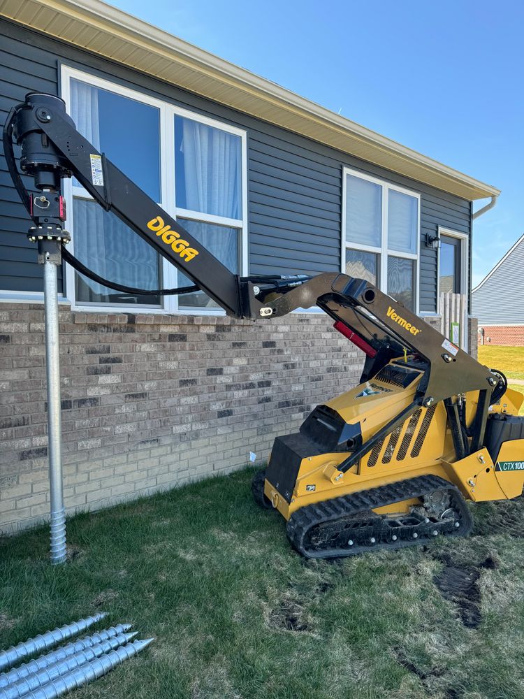 All Photos for Mr. Posthole in Howell, MI