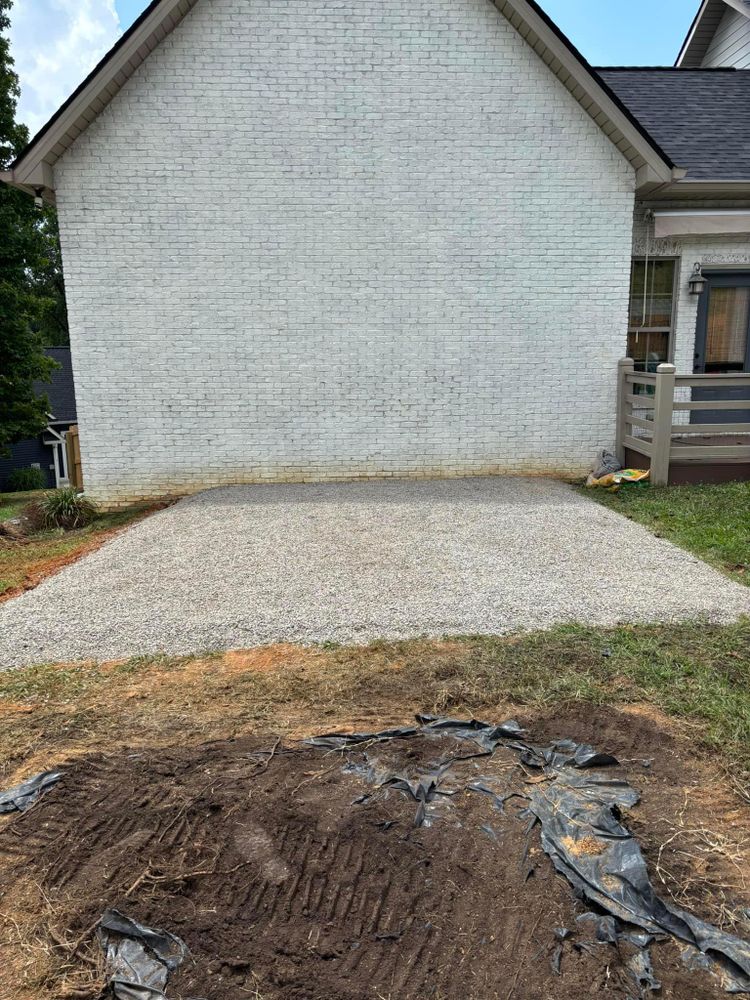 All Photos for Three Rivers Dirt Works LLC in Knoxville, TN