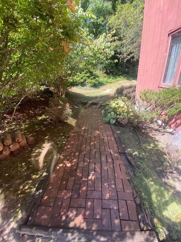 High-quality pressure washing services for homes and businesses in Arcade, NY. We remove dirt, grime, mold, and built-up stains from driveways, siding, decks, walkways, and more using safe, professional-grade equipment. for Apex Windows in Brockport, NY