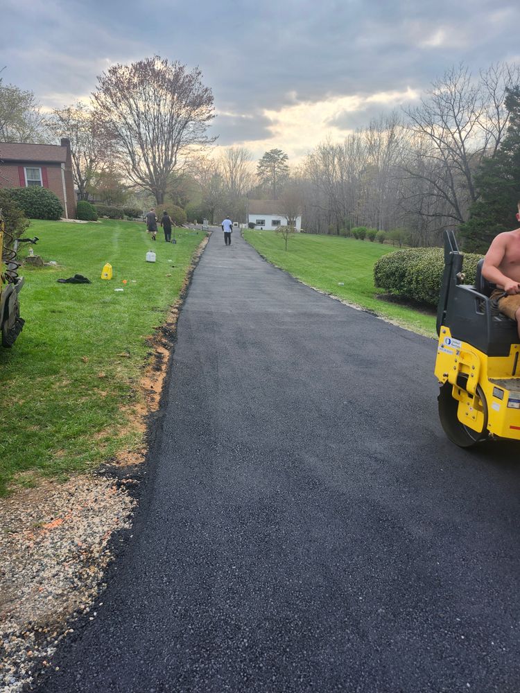 All Photos for Allstate Asphalt & Concrete in Lynchburg, VA