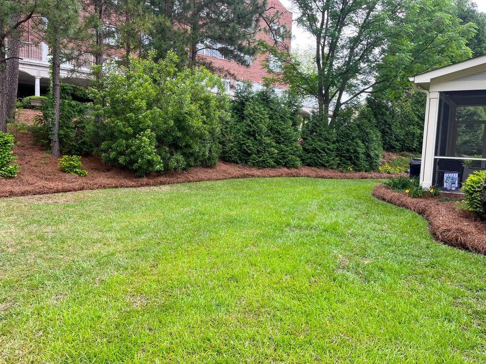 Lawn Care for Pride Lawn Care in Hope Mills, NC