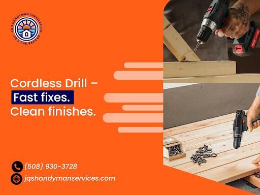 All Photos for JQ Handyman Services in Port Richey, FL