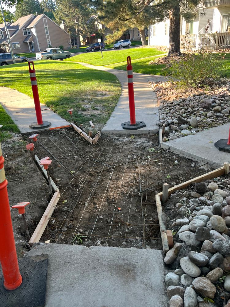 All Photos for MRV Concrete in Castle Rock, CO